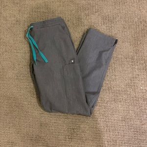 Graphite Figs Scrub Pants